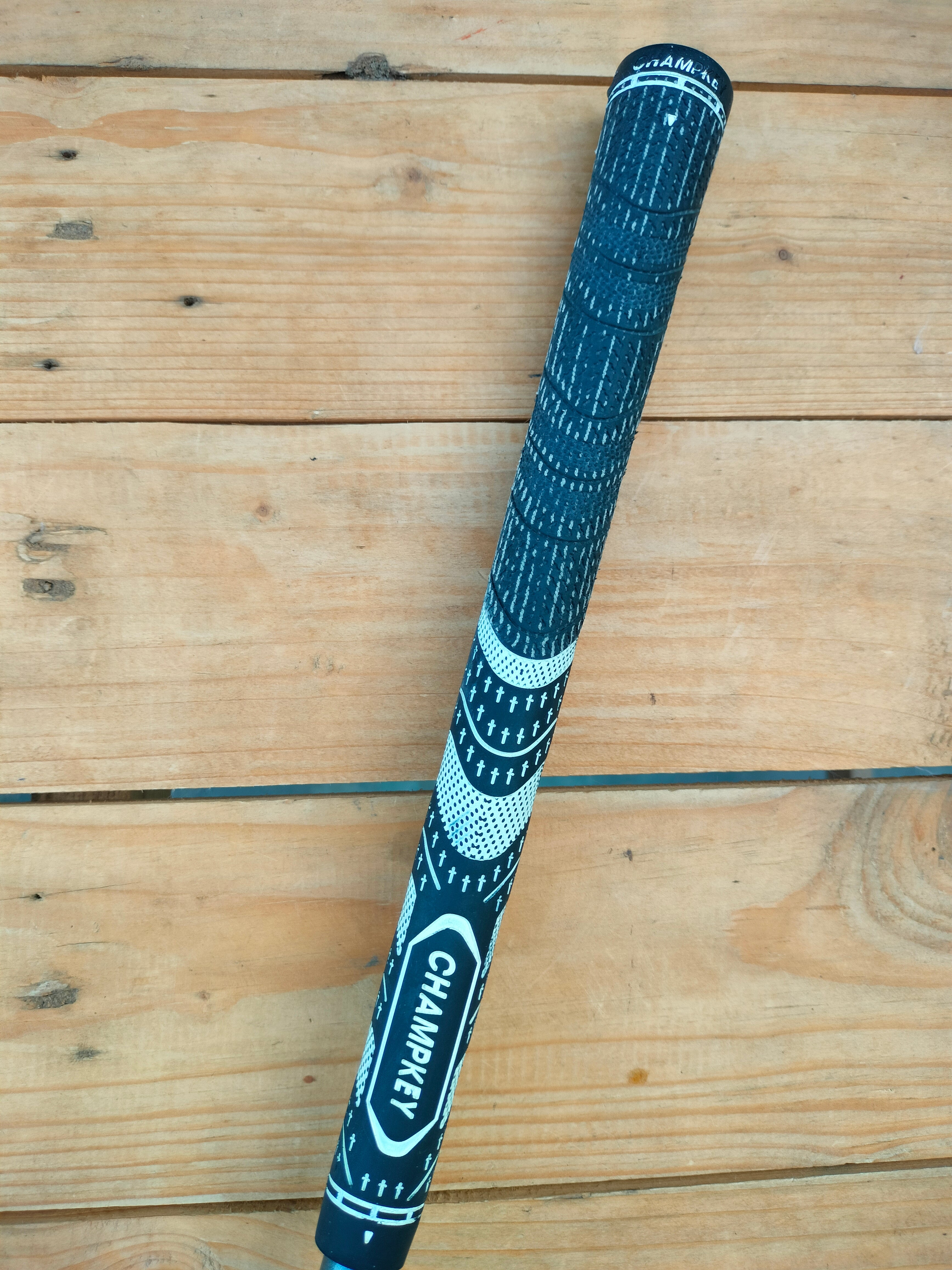 Mizuno Charge II Deep Gravity #6 Iron